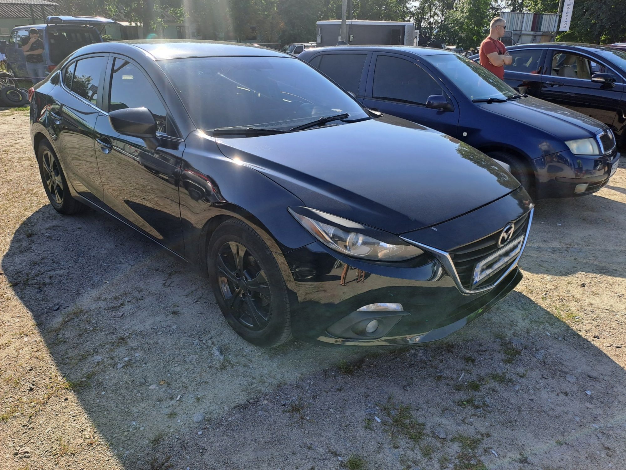 Продам  Mazda 3 SKYACTIV Grand Touring