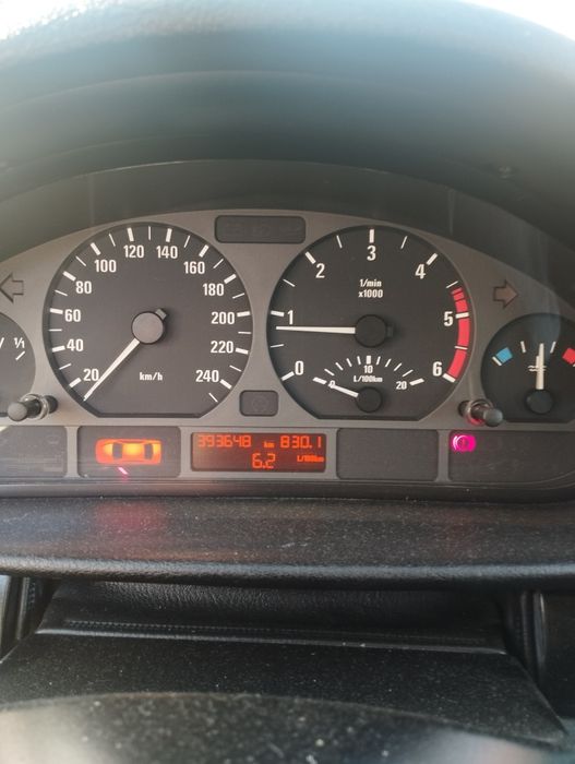 Sprzedam BMW E46 320d