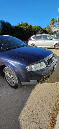 Audi a4 1.9 130c 2002! Matricula filandesa