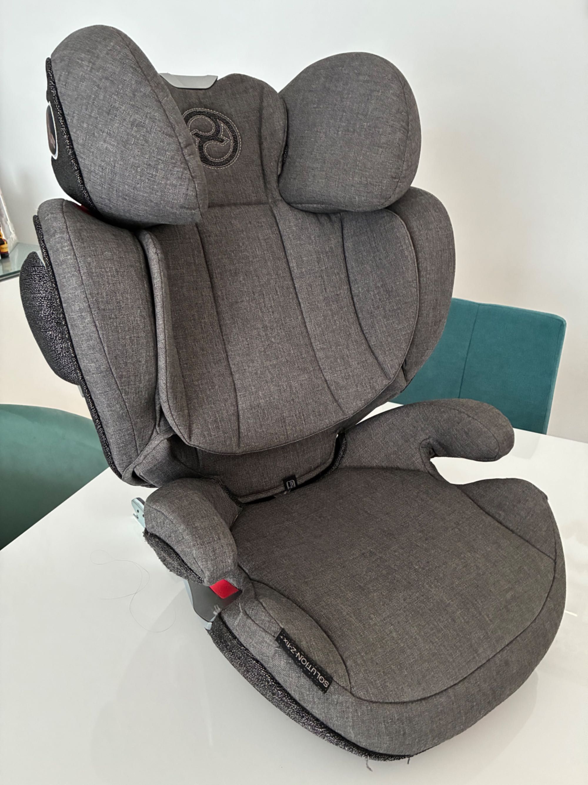 Cadeira auto grupo 2/3 Cybex Z-fix plus / premium