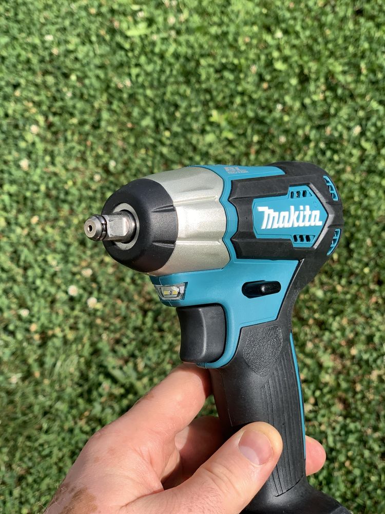 ГАЙКОВЕРТ Makita 18V. Ударний Гайковерт Квадрат 3/8 Оригінал USA