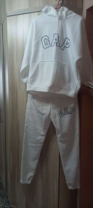 Утеплений спортивний костюм