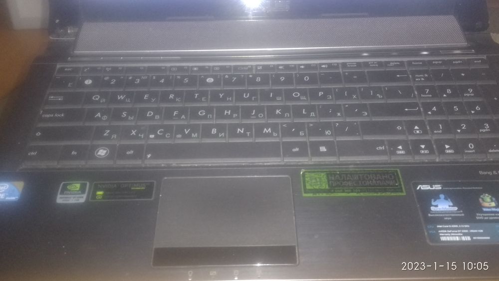 Ноутбук ASUS ноут.