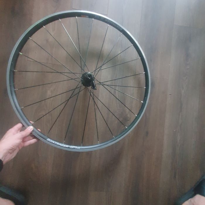 Obręcz koło szosowe przednia BONTRAGER TLR