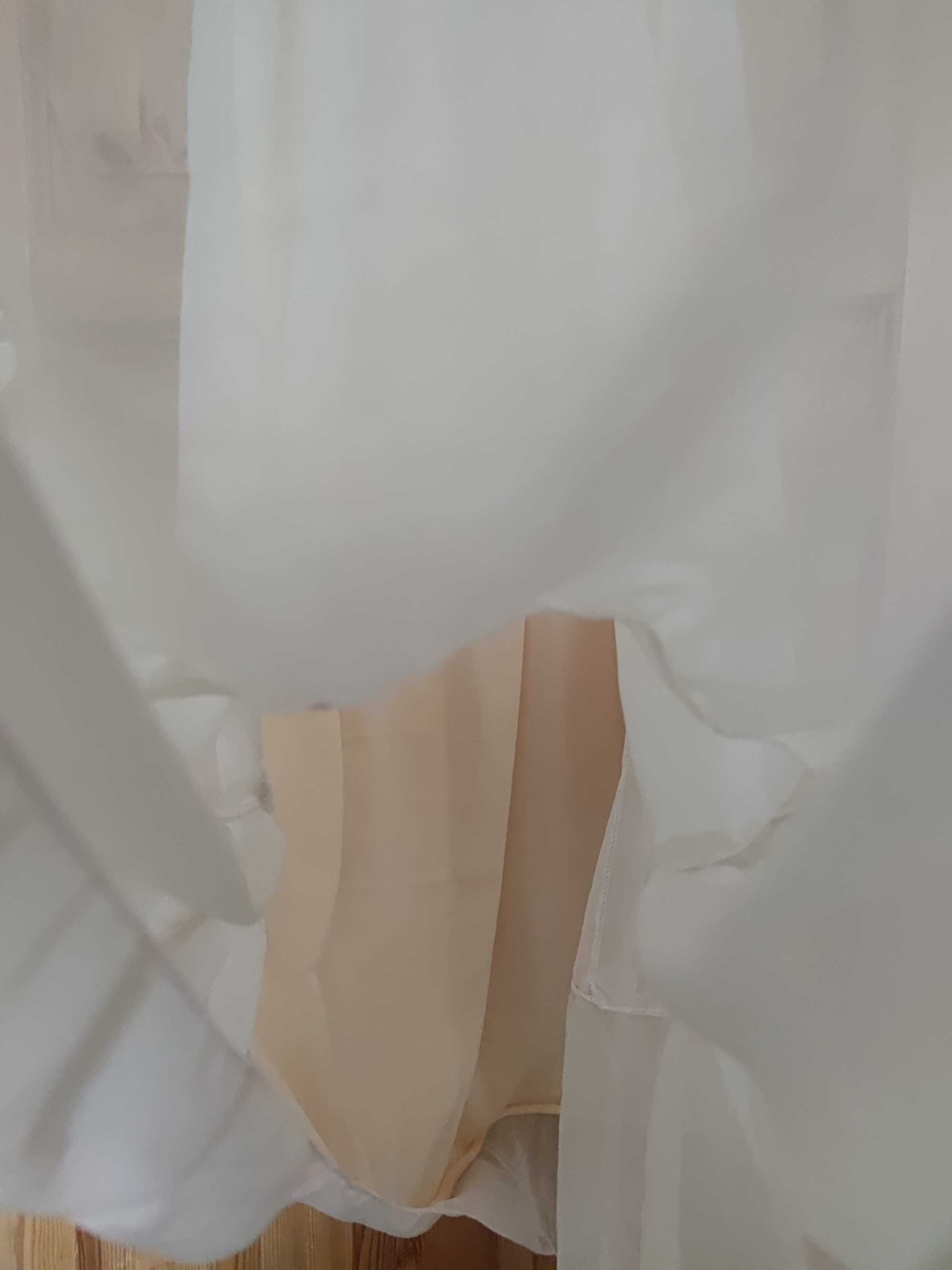 Sukienka maxi na ramiączkach w stylu boho New York Laundry