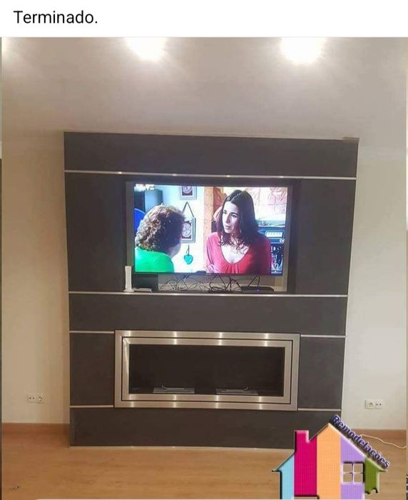 Remodelação de interiores