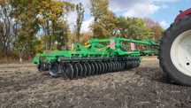Дискова борона лущильник Kronos 6 Велес Агро ( Amazone Catros катрос )