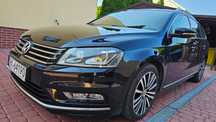 Volkswagen Passat 2.0TDI 177KM 2014r Film DSG Salon PL 1 Wł REJ PL StanBDB Zamiana Sanok