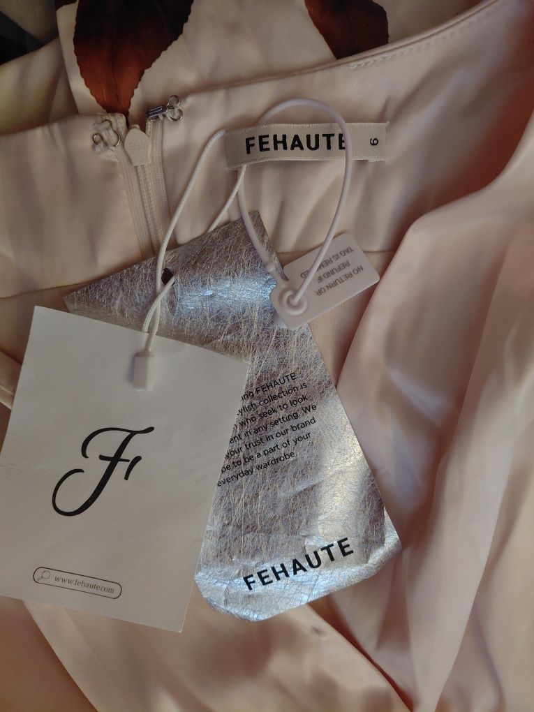 Сукня жіноча FEHAUTE 6