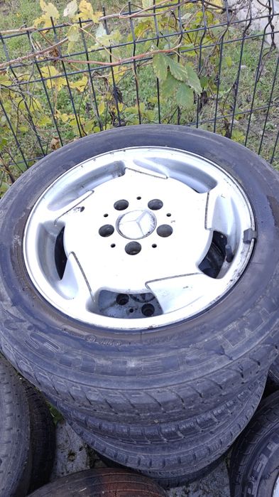 Felgi 7Jx15 5x112 Mercedes W124 W123 W190 W126