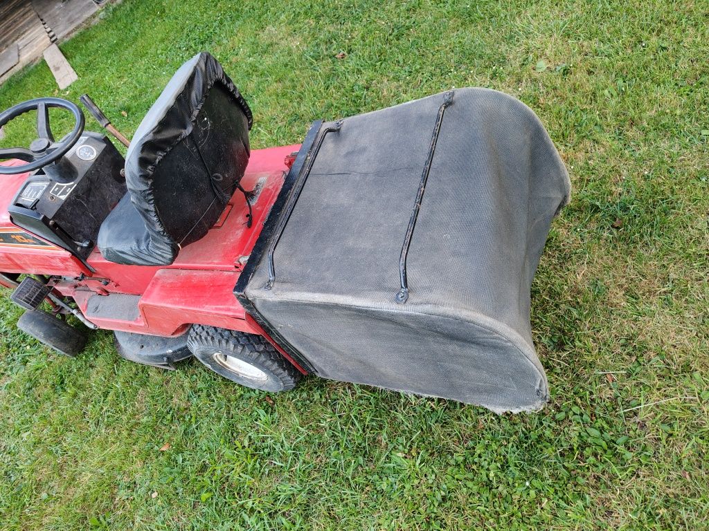 Kosiarka traktor Novotrack 10 sl