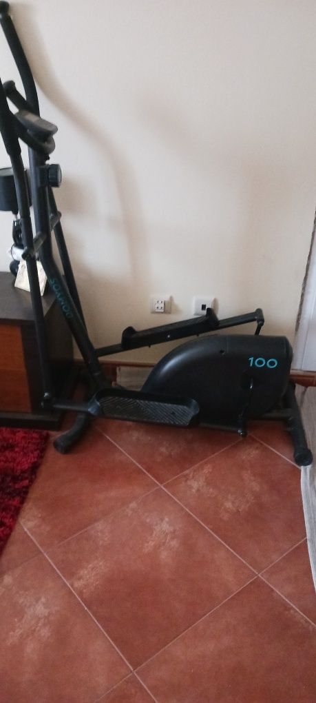 Bicicleta elíptica