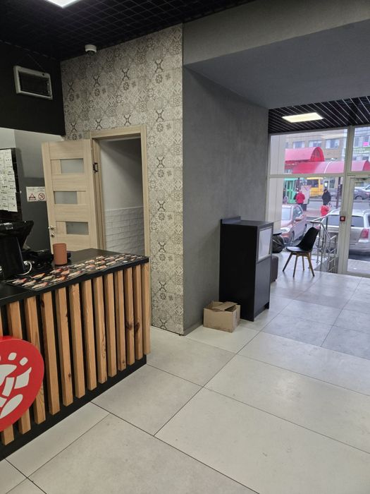 Оренда кафе чи ресторан вул Київська