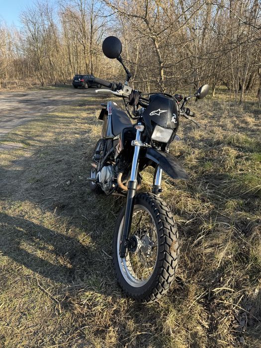 Beta rr 125 4t przygotowana do sezonu