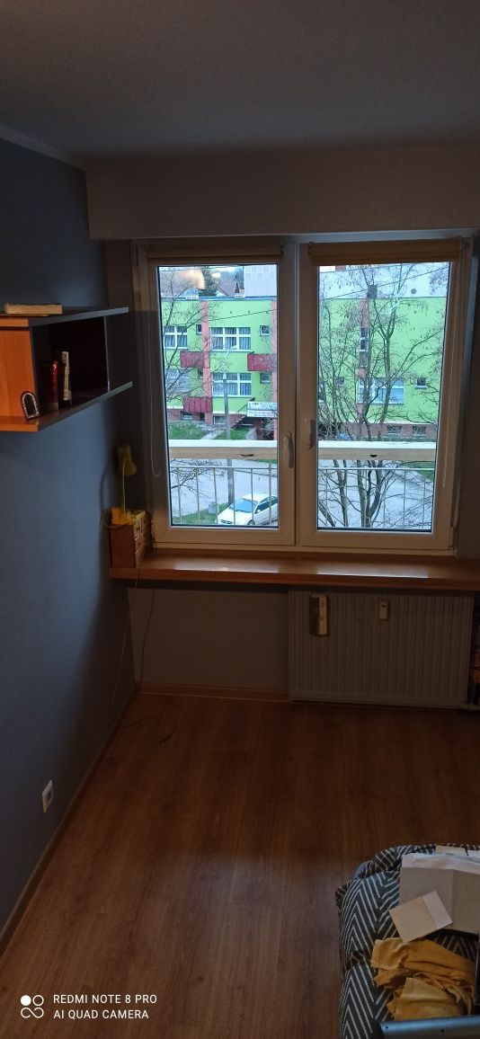 Pokój do wynajęcia w bloku