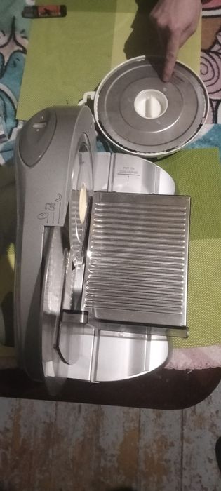 Krajalnica Zelmer tak jak widać na zdjęciach