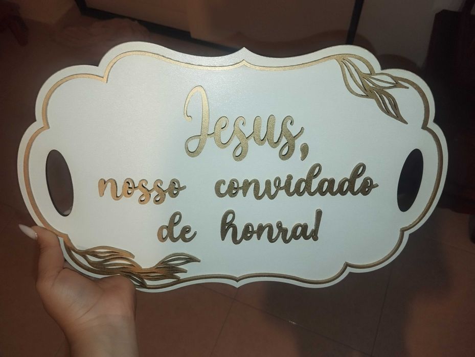 Placas de casamento para aluguel
