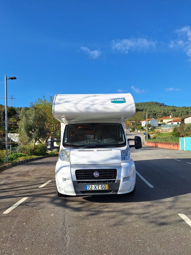 Autocaravana McLouis Lagan 220. Fiat Ducato 2.3 130cv