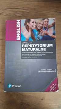 Repetytorium maturalne Longman Poziom Rozszerzony Angielski