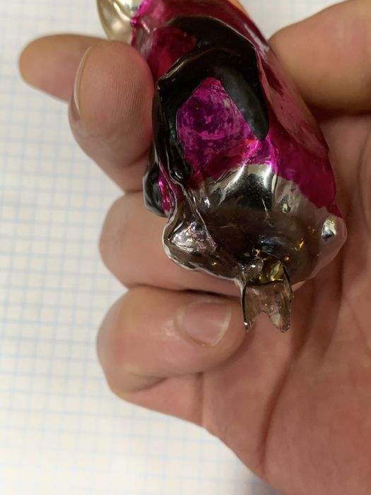 Елочная игрушка Настенька сказка Морозко