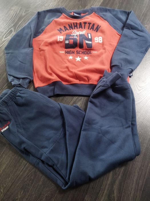 Sweats e fatos treino 7/8