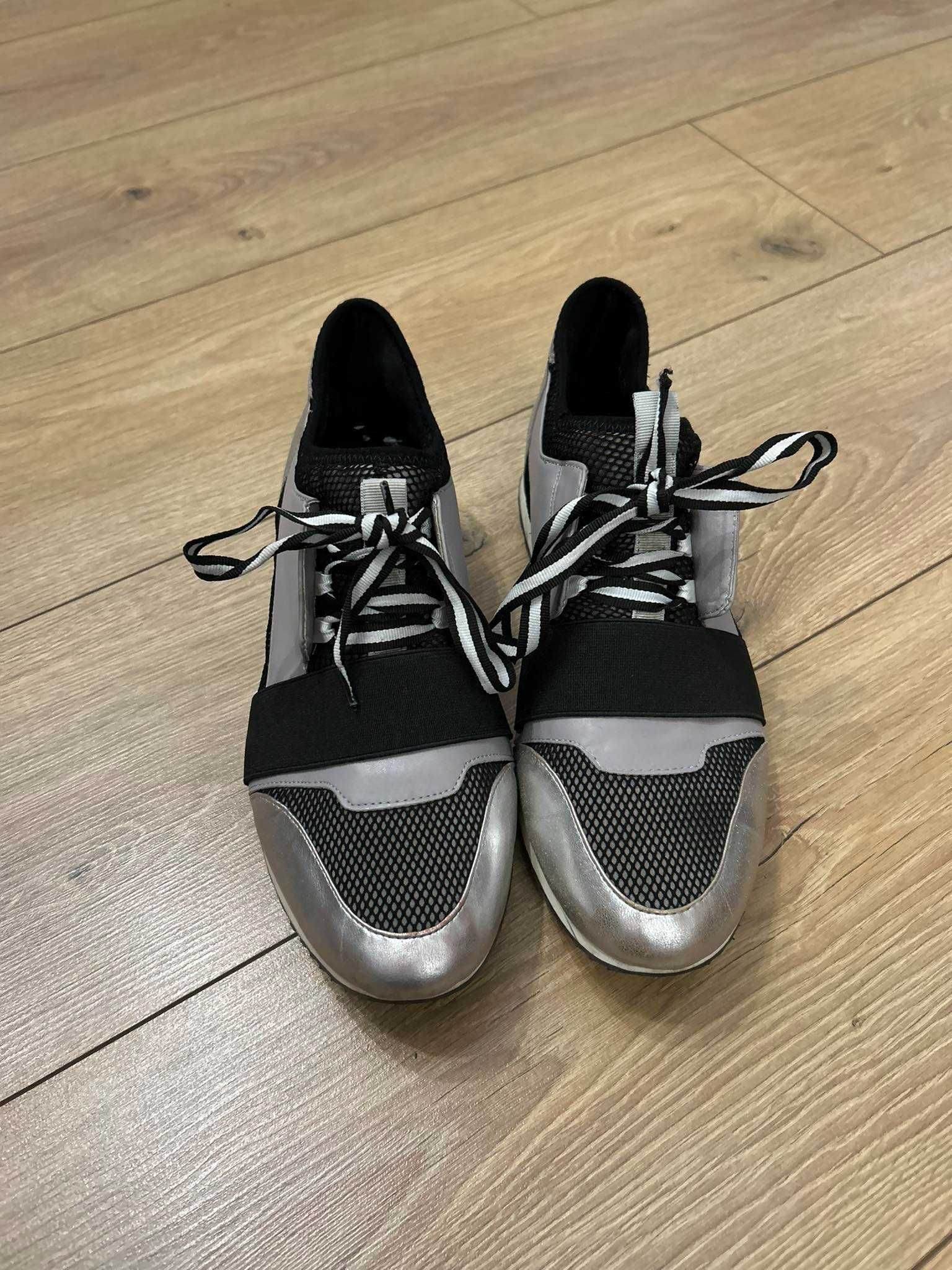 Buty sportowe Steve Madden rozmiar 41