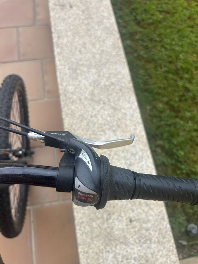 Bicicleta Sportcross10