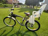 Rower felt, rower szosowy felt, rower street cruiser, hot rod, rower