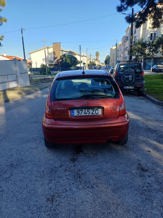 Citroën c3 Único Dono ano 2005