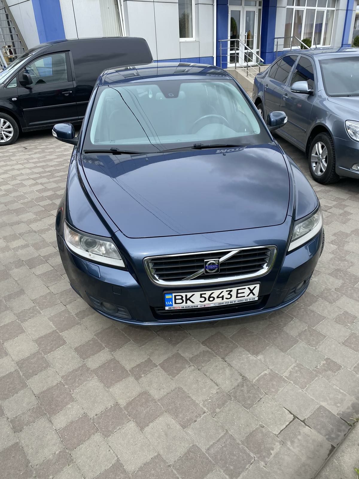 Продам авто Volvo V50