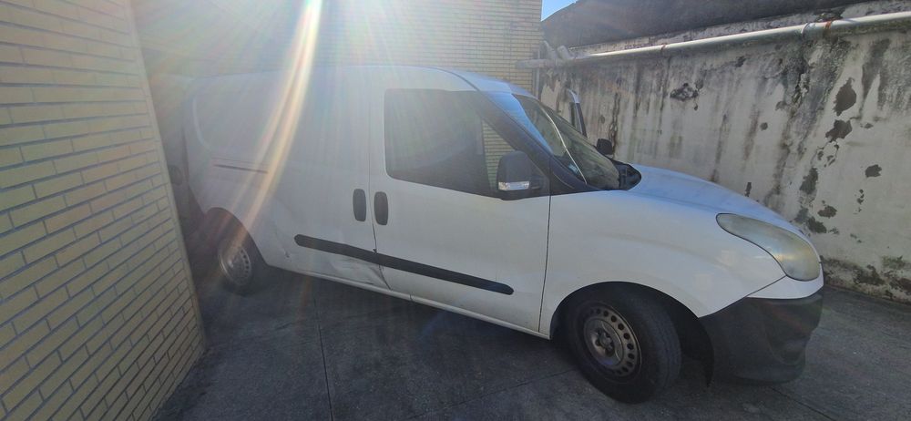 Fiat Doblo Maxi 2010