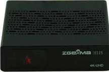 Zgemma H11s 4k oscam Open ATV