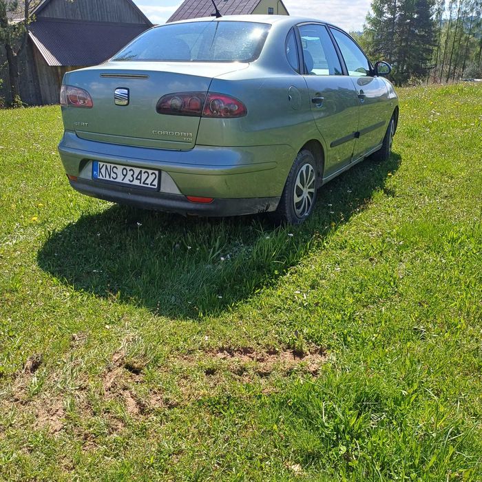 Seat Cordoba 1.4 TDI