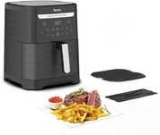 Tefal Easy Fry & Grill frytkownica beztłuszczowa EY80018