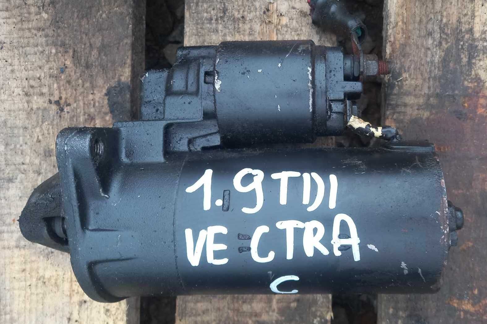 alternator/rozrusznik 1.9 2.0 2.2 dti Astra II III Zafira A B Vectra C