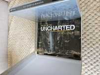 Uncharted the Nathan PS4 PL Drake collection EDYCJA SPECJALNA
