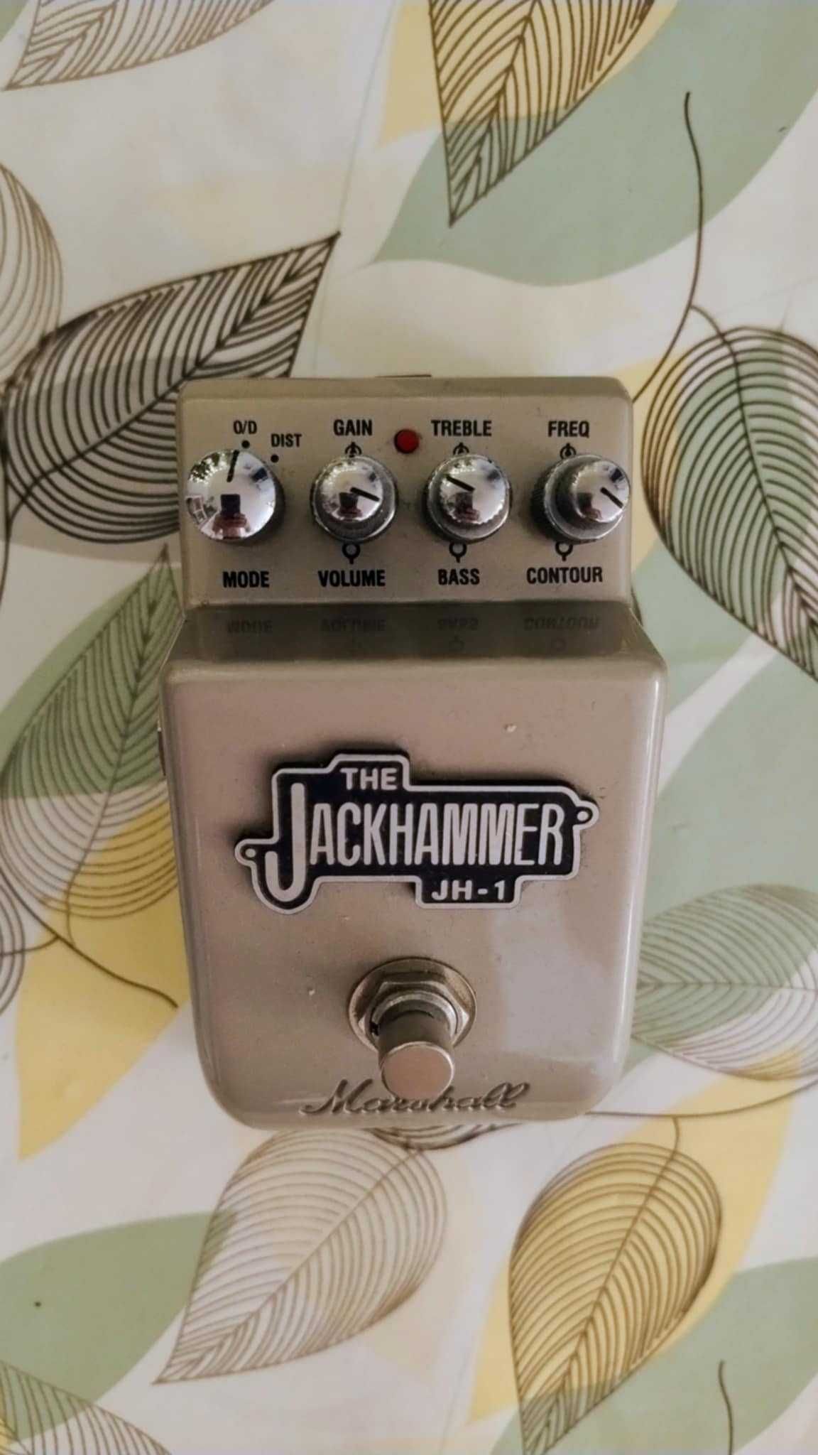 Marshall efekt gitarowy JackHammer JH1