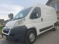 CITROEN JUMPER 2008r * 3.0 158KM * Do Jazdy bez Wkładu * Sprawna KLIMA