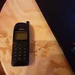 Винтажный телефон NOKIA 6150 для Мерседес