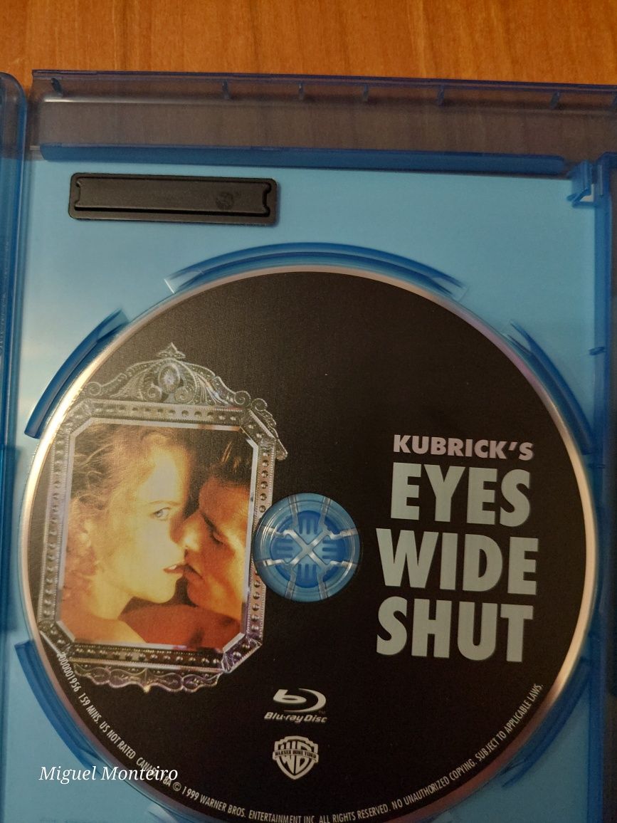 Blu Ray Eyes Wide Shut