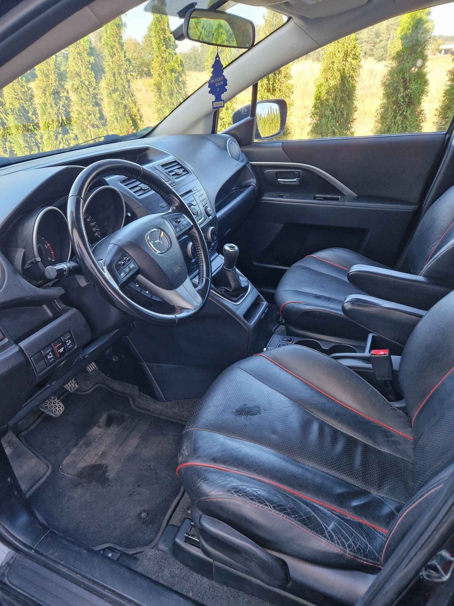 Sprzedam Mazda 5