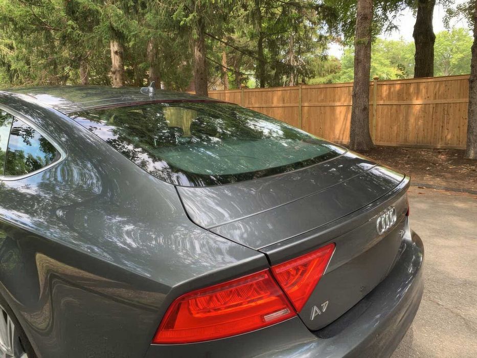 Audi A7 quattro Prestige      2014