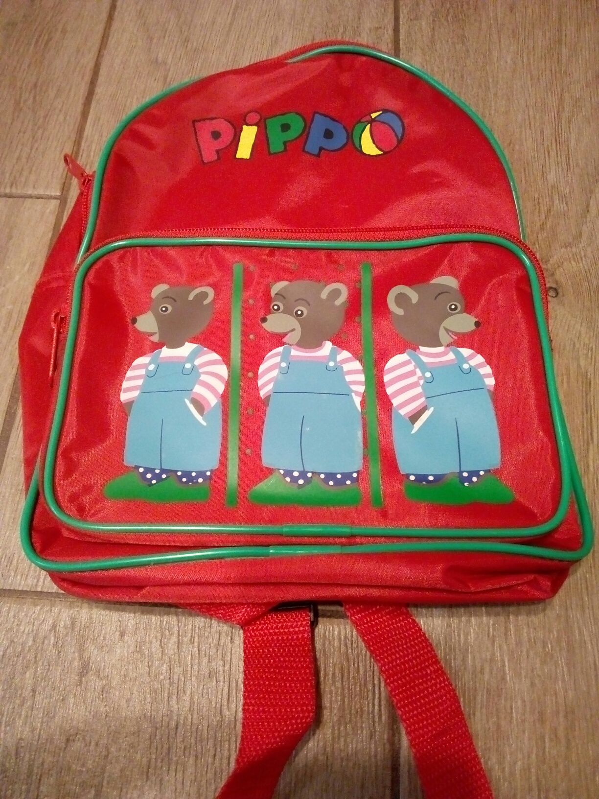 Plecak/ plecaczek dziecięcy