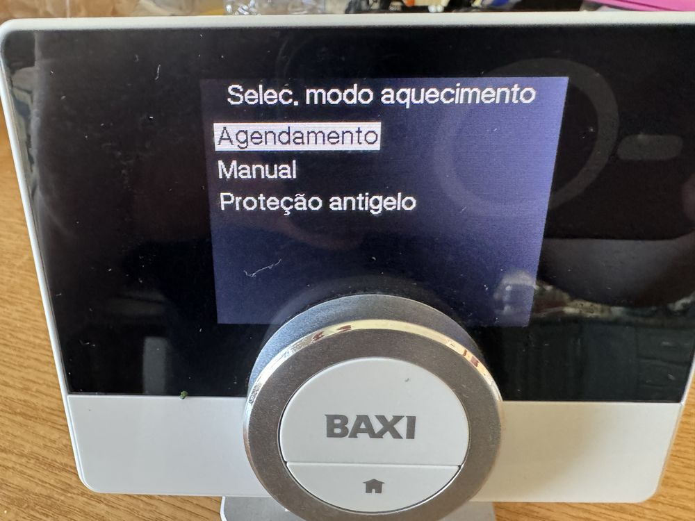 Baxi Termostato inteligente sem fios RXM