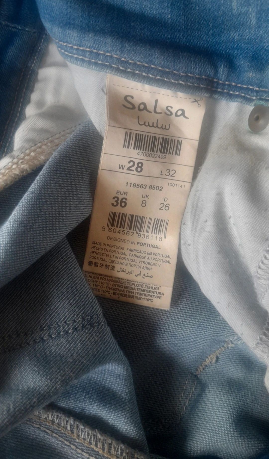 Calca da  marca salsa