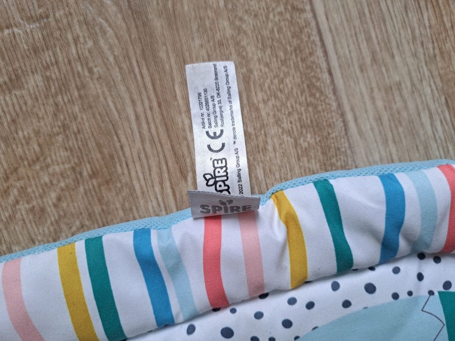 Розвиваючий фірмовий килимок