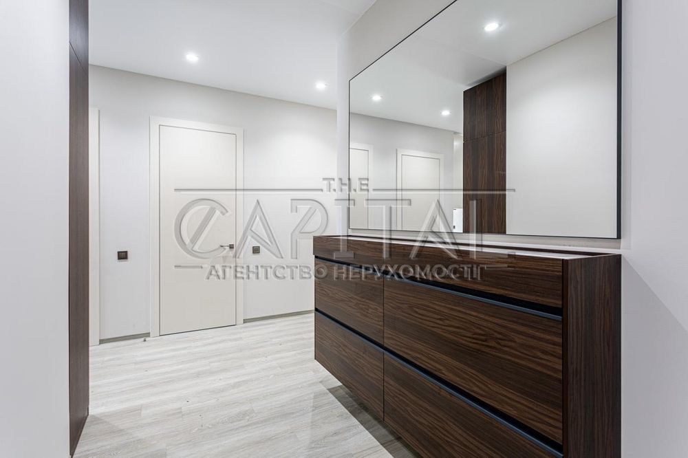 Аренда 3ком квартиры ЖК Atlantic Residences Антоновича Печерский