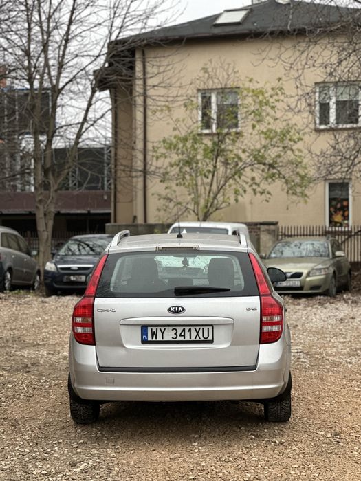Kia Ceed 2.0diesel/Zadbane/Zamiana/Aleja Jerozolimskie 168