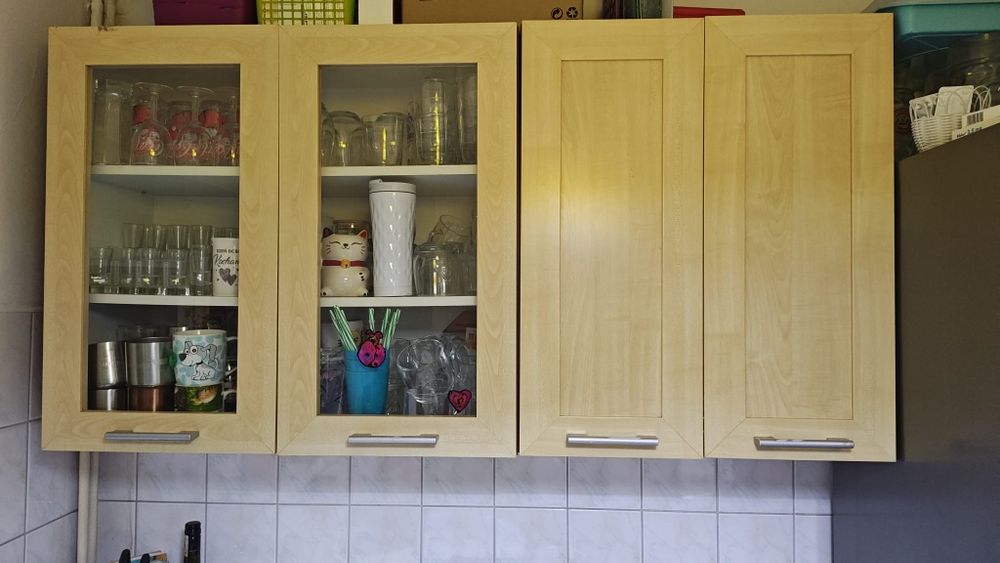 Zestaw mebli kuchennych