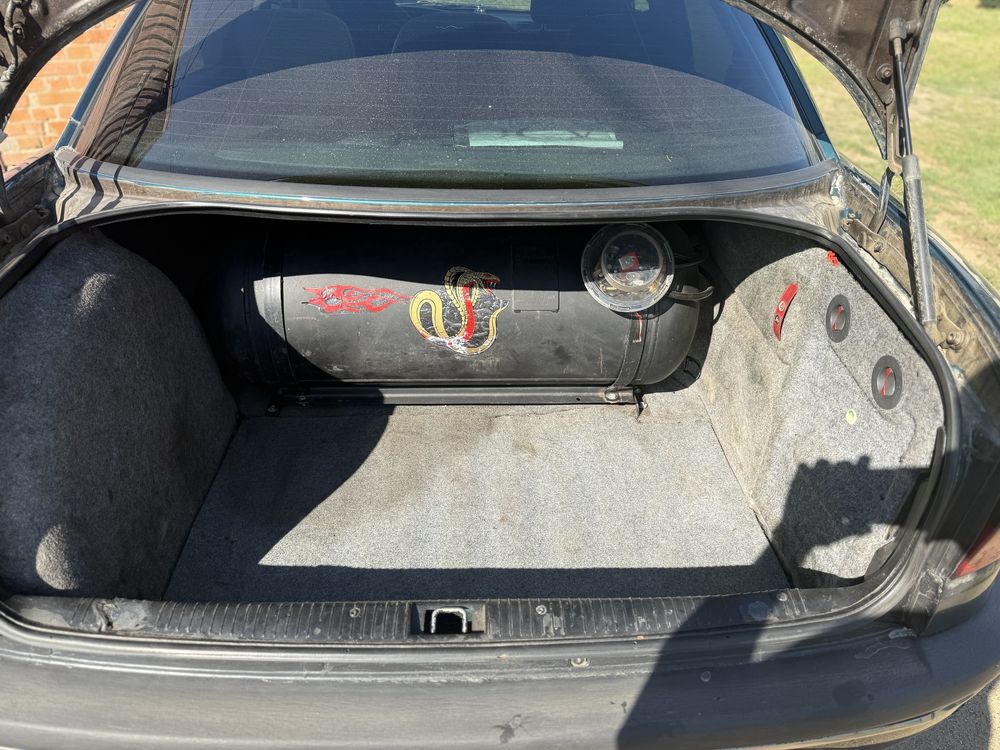 Opel omega B 2.5